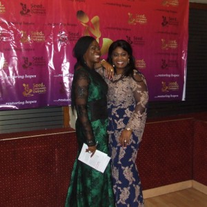 SoCO's Fund Raising 2018 at Sheraton Hotel, Lagos, Nigeria.