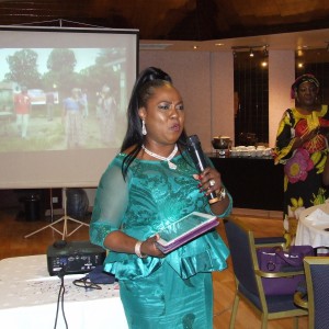SoCO's Fund Raising 2018 at Sheraton Hotel, Lagos, Nigeria.