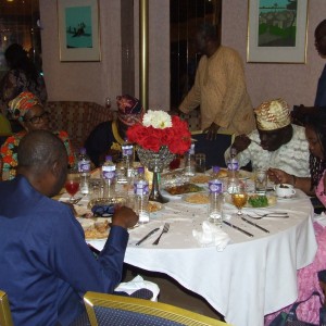 SoCO's Fund Raising 2018 at Sheraton Hotel, Lagos, Nigeria.