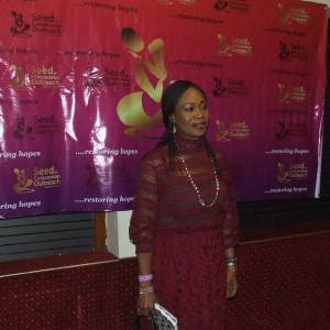 SoCO's Fund Raising 2018 at Sheraton Hotel, Lagos, Nigeria.