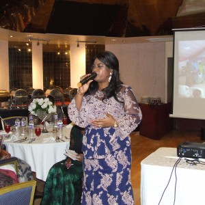 SoCO's Fund Raising 2018 at Sheraton Hotel, Lagos, Nigeria.