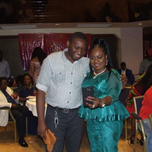 SoCO's Fund Raising 2018 at Sheraton Hotel, Lagos, Nigeria.