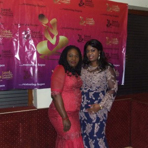 SoCO's Fund Raising 2018 at Sheraton Hotel, Lagos, Nigeria.
