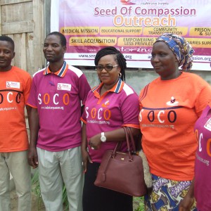 SoCO 2017 Mission Republic of Benin and Badagry