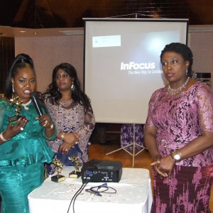 SoCO's Fund Raising 2018 at Sheraton Hotel, Lagos, Nigeria.