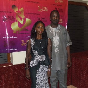 SoCO's Fund Raising 2018 at Sheraton Hotel, Lagos, Nigeria.