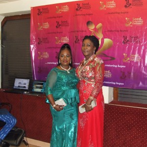 SoCO's Fund Raising 2018 at Sheraton Hotel, Lagos, Nigeria.