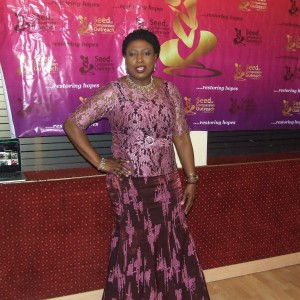 SoCO's Fund Raising 2018 at Sheraton Hotel, Lagos, Nigeria.