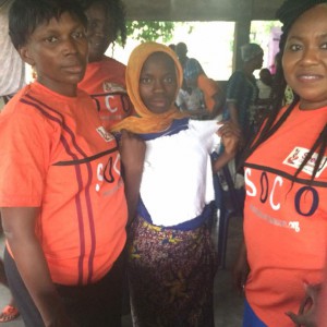 SoCO empowerment mission at The Republic of Benin 2017