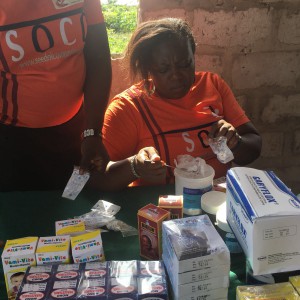 Republic of Benin Empowerment Revival Mission 2017