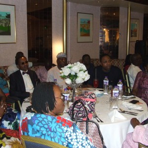 SoCO's Fund Raising 2018 at Sheraton Hotel, Lagos, Nigeria.