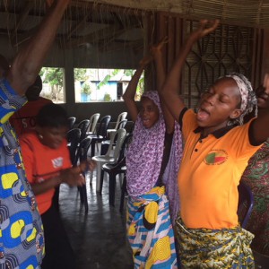 Republic of Benin Empowerment Revival Mission 2017