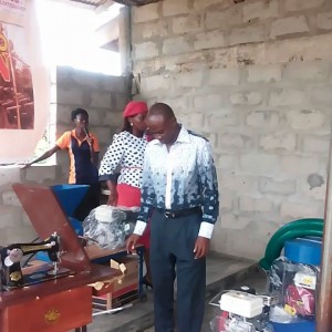 2016 Soco Mission to Agbogedo