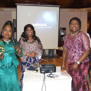 SoCO's Fund Raising 2018 at Sheraton Hotel, Lagos, Nigeria.