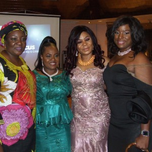 SoCO's Fund Raising 2018 at Sheraton Hotel, Lagos, Nigeria.