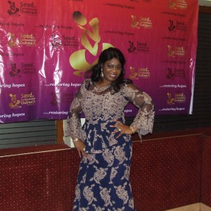 SoCO's Fund Raising 2018 at Sheraton Hotel, Lagos, Nigeria.