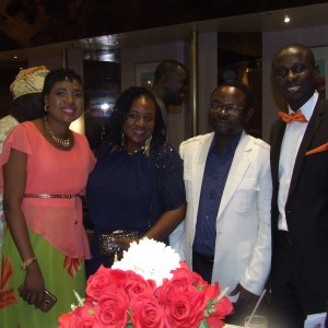 SoCO's Fund Raising 2018 at Sheraton Hotel, Lagos, Nigeria.