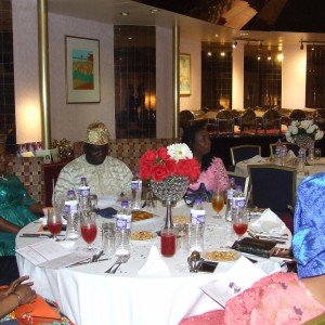SoCO's Fund Raising 2018 at Sheraton Hotel, Lagos, Nigeria.