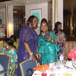 SoCO's Fund Raising 2018 at Sheraton Hotel, Lagos, Nigeria.