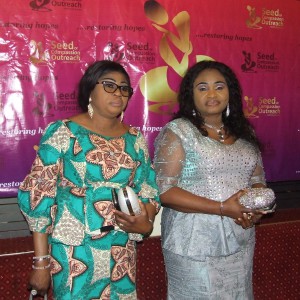SoCO's Fund Raising 2018 at Sheraton Hotel, Lagos, Nigeria.