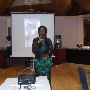 SoCO's Fund Raising 2018 at Sheraton Hotel, Lagos, Nigeria.