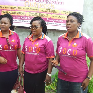 SoCO 2017 Mission Republic of Benin and Badagry