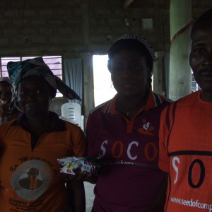 SoCO 2017 Mission Republic of Benin and Badagry