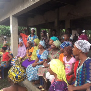 Republic of Benin Empowerment Revival Mission 2017