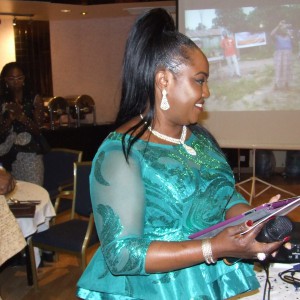 SoCO's Fund Raising 2018 at Sheraton Hotel, Lagos, Nigeria.