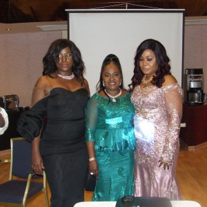 SoCO's Fund Raising 2018 at Sheraton Hotel, Lagos, Nigeria.
