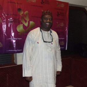 SoCO's Fund Raising 2018 at Sheraton Hotel, Lagos, Nigeria.