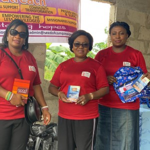 Humanitarian Visit to Badagry & Republic of Benin