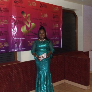 SoCO's Fund Raising 2018 at Sheraton Hotel, Lagos, Nigeria.