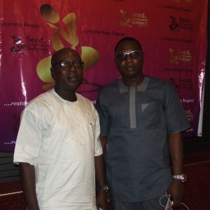 SoCO's Fund Raising 2018 at Sheraton Hotel, Lagos, Nigeria.