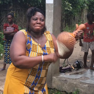 Republic of Benin Empowerment Revival Mission 2017