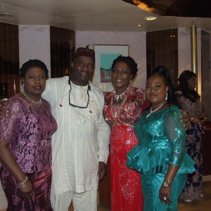 SoCO's Fund Raising 2018 at Sheraton Hotel, Lagos, Nigeria.