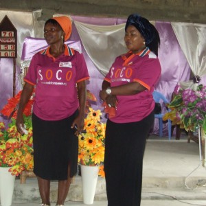 SoCO 2017 Mission Republic of Benin and Badagry