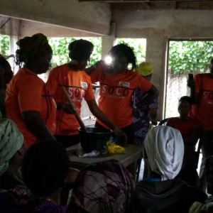 Republic of Benin Empowerment Revival Mission 2017