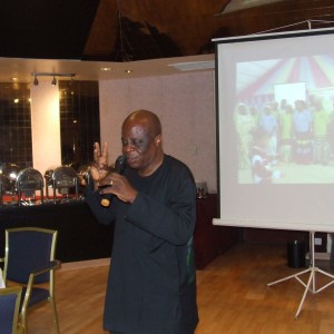 SoCO's Fund Raising 2018 at Sheraton Hotel, Lagos, Nigeria.