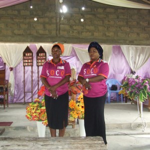 SoCO 2017 Mission Republic of Benin and Badagry