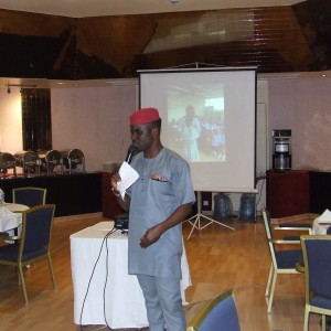 SoCO's Fund Raising 2018 at Sheraton Hotel, Lagos, Nigeria.