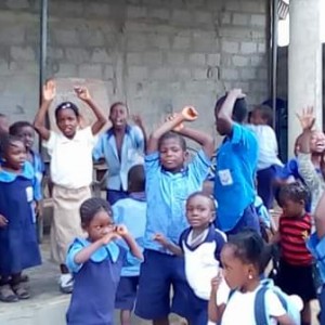 Christ Model School Water Project