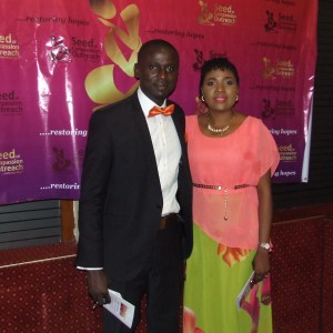 SoCO's Fund Raising 2018 at Sheraton Hotel, Lagos, Nigeria.