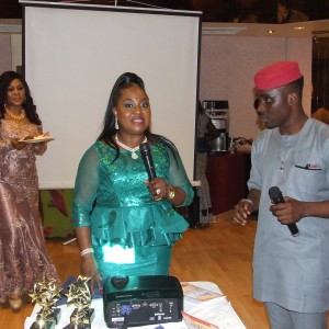 SoCO's Fund Raising 2018 at Sheraton Hotel, Lagos, Nigeria.