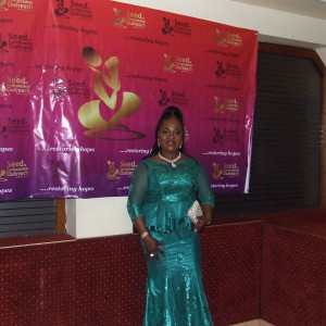 SoCO's Fund Raising 2018 at Sheraton Hotel, Lagos, Nigeria.