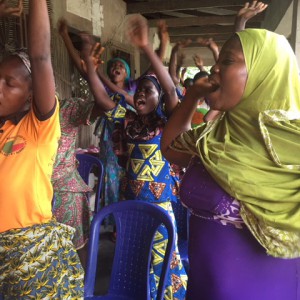 Republic of Benin Empowerment Revival Mission 2017