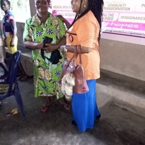 SoCO empowerment mission at The Republic of Benin 2017