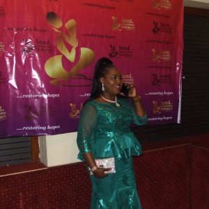 SoCO's Fund Raising 2018 at Sheraton Hotel, Lagos, Nigeria.