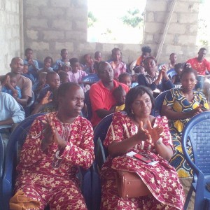2016 Soco Mission to Agbogedo