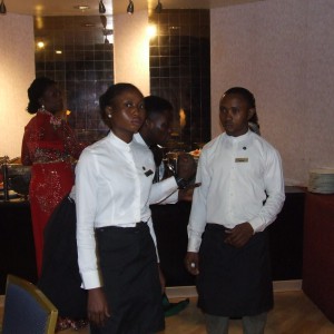 SoCO's Fund Raising 2018 at Sheraton Hotel, Lagos, Nigeria.